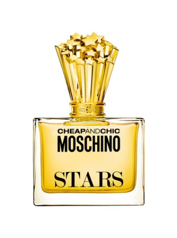 Moschino Stars тестер (парфюмированная вода) 100 мл