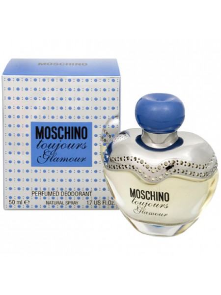 Moschino Toujours Glamour дезодорант-спрей 50 мл
