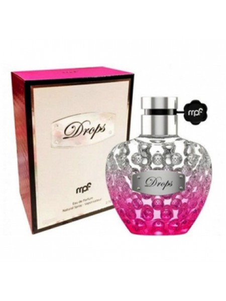 My Perfumes Drops парфюмированная вода 80 мл