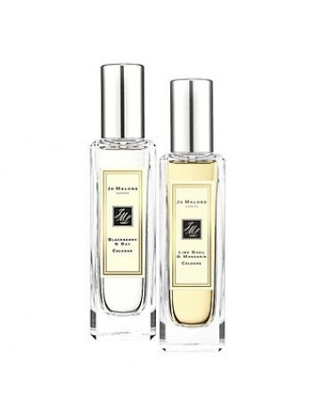 Jo Malone Подарочный набор (Jo Malone Blackberry & Bay 30 мл + Lime Basil & Mandarin 30 мл)