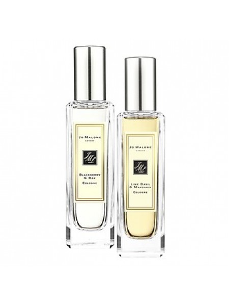 Jo Malone Подарочный набор (Jo Malone Blackberry & Bay 30 мл + Lime Basil & Mandarin 30 мл)