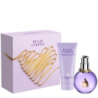 Lanvin Eclat D'Arpege подарочный набор (парфюмированная вода 50 мл + лосьон для тела 100 мл)