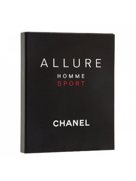 Chanel Allure Homme Sport Набор пробников 2*2 мл