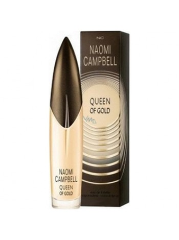 Naomi Campbell Queen of Gold парфюмированная вода 30 мл