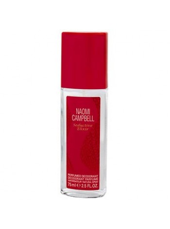 Naomi Campbell Seductive Elixir дезодорант-спрей 75 мл