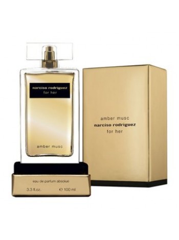 Narciso Rodriguez Amber Musc миниатюра 10 мл