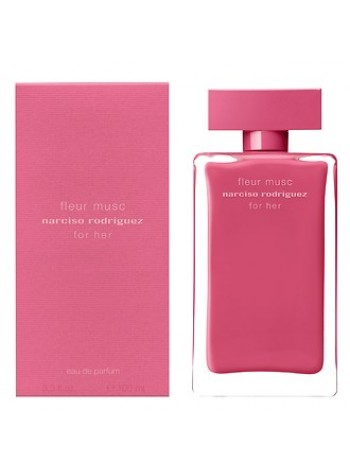 Narciso Rodriguez Fleur Musc For Her парфюмированная вода 100 мл
