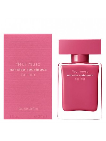 Narciso Rodriguez Fleur Musc For Her парфюмированная вода 30 мл