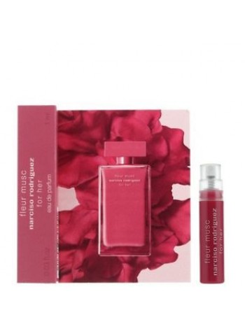 Narciso Rodriguez Fleur Musc For Her пробник 1 мл
