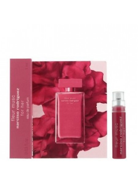 Narciso Rodriguez Fleur Musc For Her пробник 1 мл