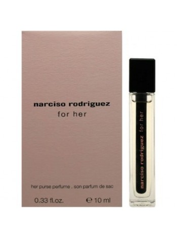 Narciso Rodriguez for Her Eau de Parfum миниатюра 10 мл