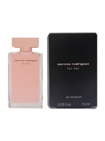 Narciso Rodriguez for Her Eau de Parfum миниатюра 7.5 мл