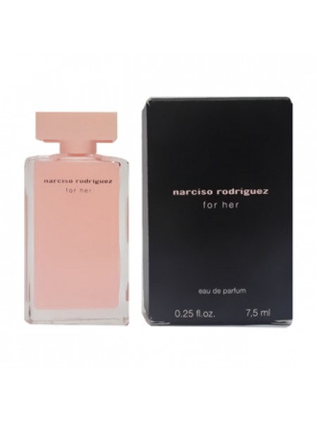 Narciso Rodriguez for Her Eau de Parfum миниатюра 7.5 мл
