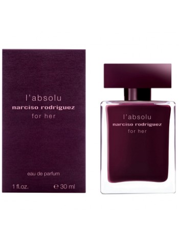 Narciso Rodriguez For Her L'Absolu парфюмированная вода 30 мл