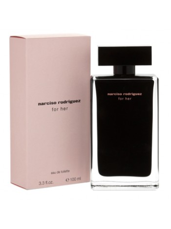 Narciso Rodriguez For Her туалетная вода 100 мл