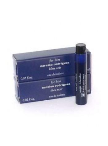 Narciso Rodriguez For Him Bleu Noir пробник 1 мл