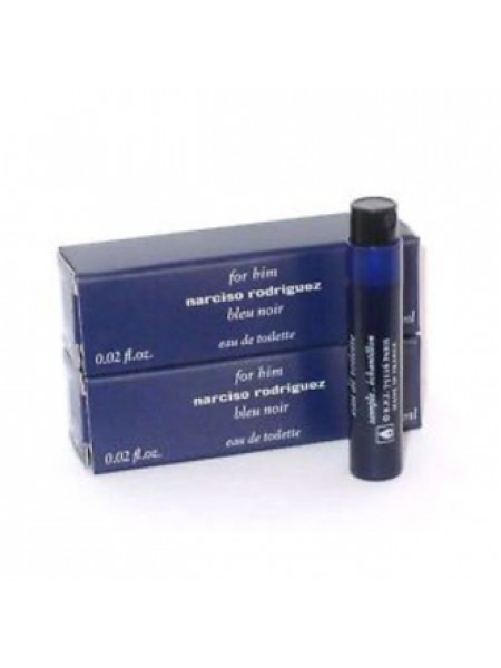 Narciso Rodriguez For Him Bleu Noir пробник 1 мл
