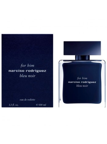 Narciso Rodriguez For Him Bleu Noir туалетная вода 100 мл
