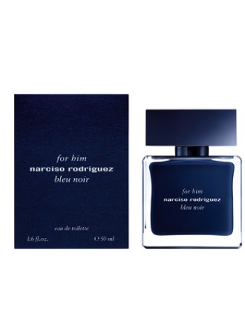 Narciso Rodriguez For Him Bleu Noir туалетная вода 50 мл
