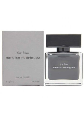 Narciso Rodriguez For Him туалетная вода 50 мл