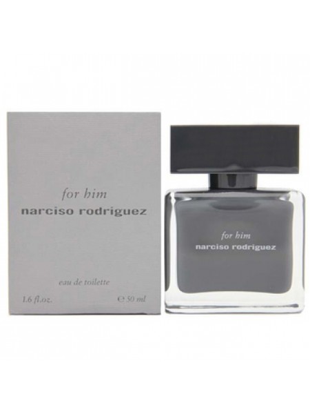 Narciso Rodriguez For Him туалетная вода 50 мл