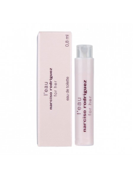 Narciso Rodriguez L'Eau For Her пробник 0.8 мл