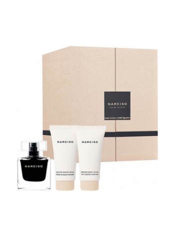 Narciso Rodriguez Narciso Eau de Toilette Подарочный набор (туалетная вода 90 мл + гель для душа 75 мл + лосьон для тела 75 мл)