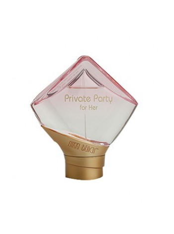 Nikki Beach Private Party for Her тестер (туалетная вода) 100 мл