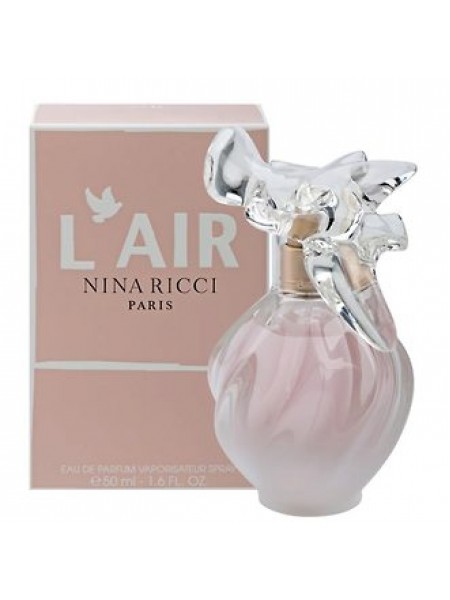 Nina Ricci L'Air парфюмированная вода 50 мл