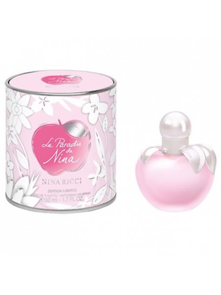 Nina Ricci Le Paradis de Nina туалетная вода 50 мл