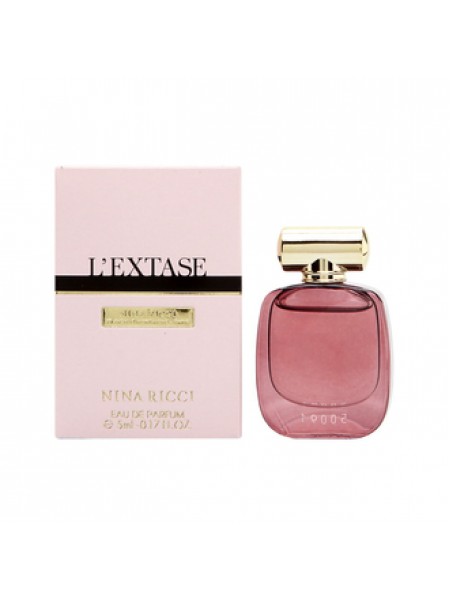 Nina Ricci L'Extase Caresse de Roses миниатюра 5 мл