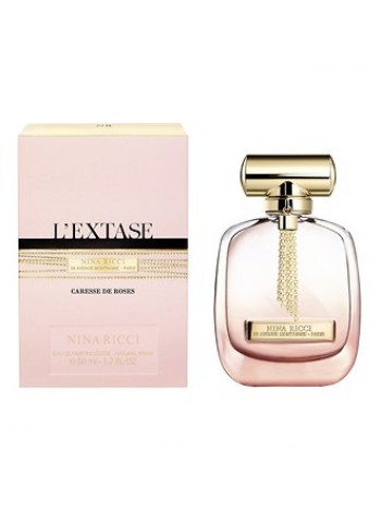 Nina Ricci L'Extase Caresse de Roses парфюмированная вода 50 мл