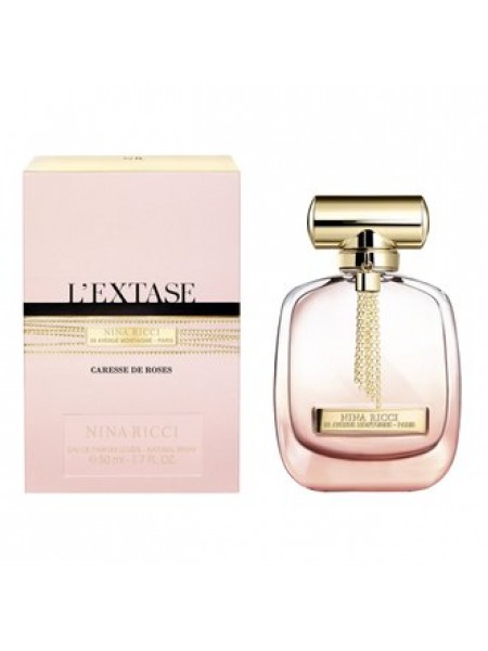 Nina Ricci L'Extase Caresse de Roses парфюмированная вода 80 мл