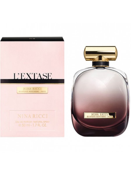 Nina Ricci L'Extase парфюмированная вода 50 мл