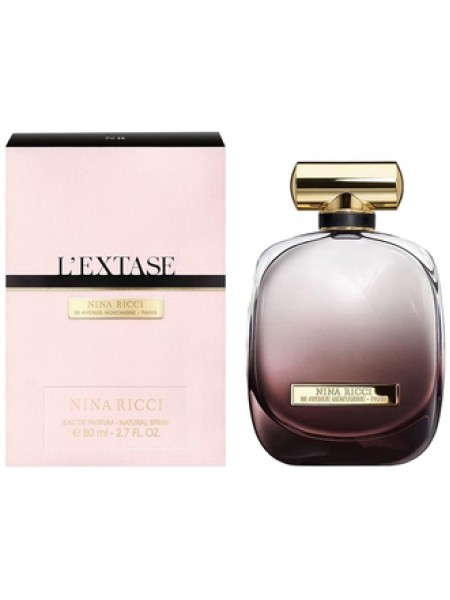 Nina Ricci L'Extase парфюмированная вода 80 мл
