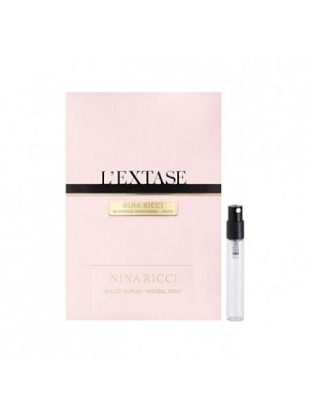 Nina Ricci L'Extase пробник 1.5 мл