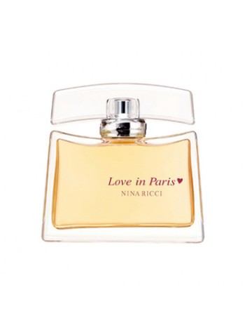 Nina Ricci Love In Paris тестер (парфюмированная вода) 80 мл