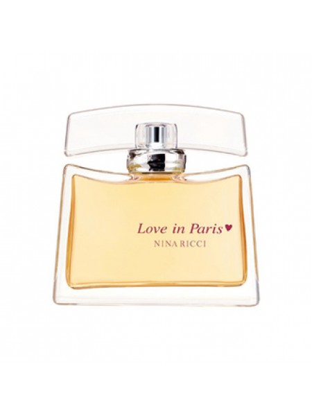 Nina Ricci Love In Paris тестер (парфюмированная вода) 80 мл