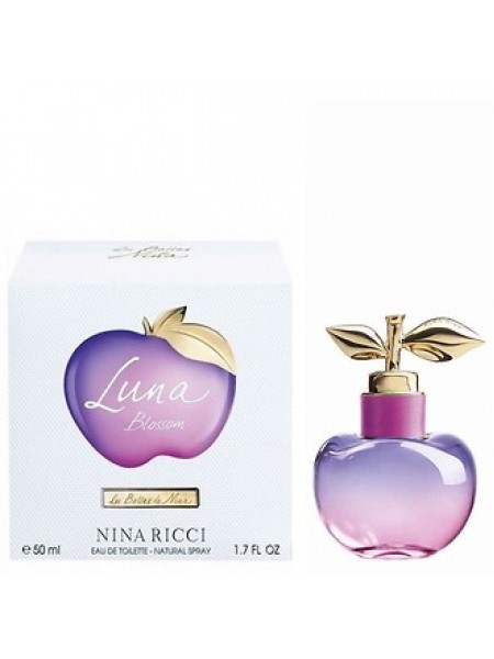 Nina Ricci Luna Blossom туалетная вода 50 мл
