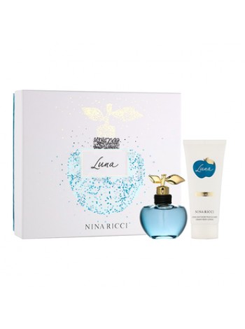 Nina Ricci Luna Подарочный набор (туалетная вода 50 мл + лосьон для тела 75 мл)