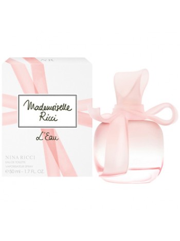 Nina Ricci Mademoiselle Ricci L'Eau туалетная вода 50 мл