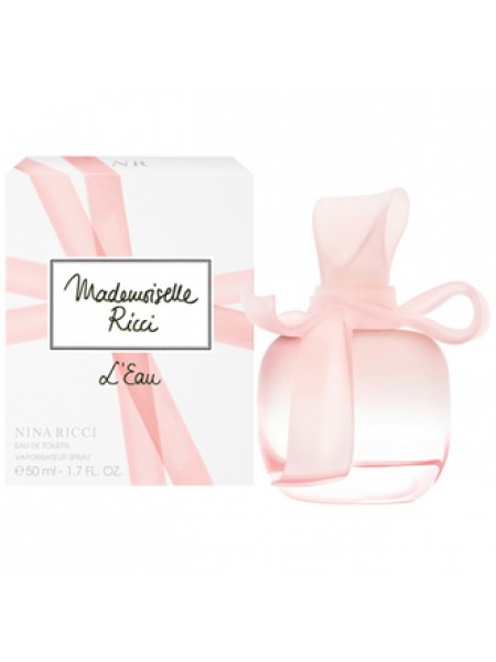 Nina Ricci Mademoiselle Ricci L'Eau туалетная вода 50 мл