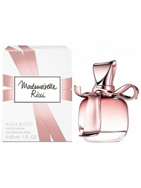 Nina Ricci Mademoiselle Ricci парфюмированная вода 30 мл