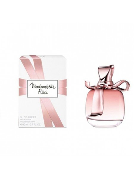 Nina Ricci Mademoiselle Ricci парфюмированная вода 80 мл