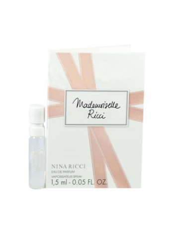 Nina Ricci Mademoiselle Ricci пробник 1.5 мл