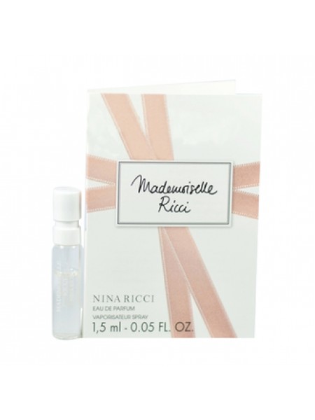 Nina Ricci Mademoiselle Ricci пробник 1.5 мл