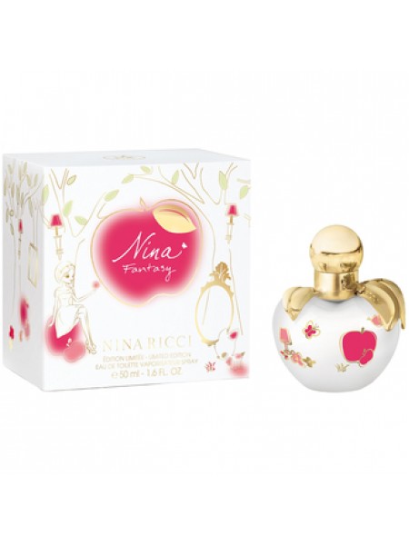 Nina Ricci Nina Fantasy туалетная вода 50 мл