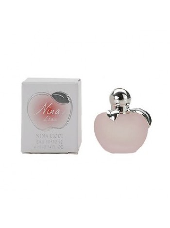 Nina Ricci Nina L'Eau миниатюра 4 мл