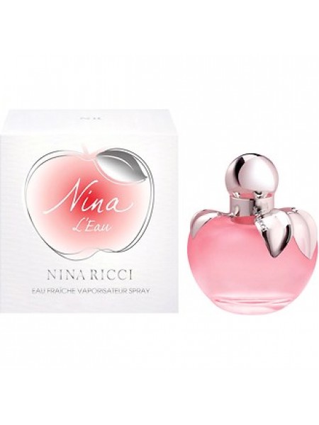 Nina Ricci Nina L'Eau туалетная вода 50 мл