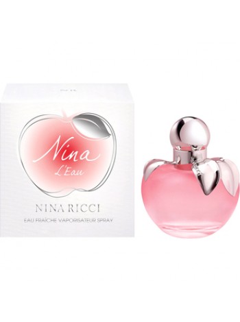 Nina Ricci Nina L'Eau туалетная вода 80 мл